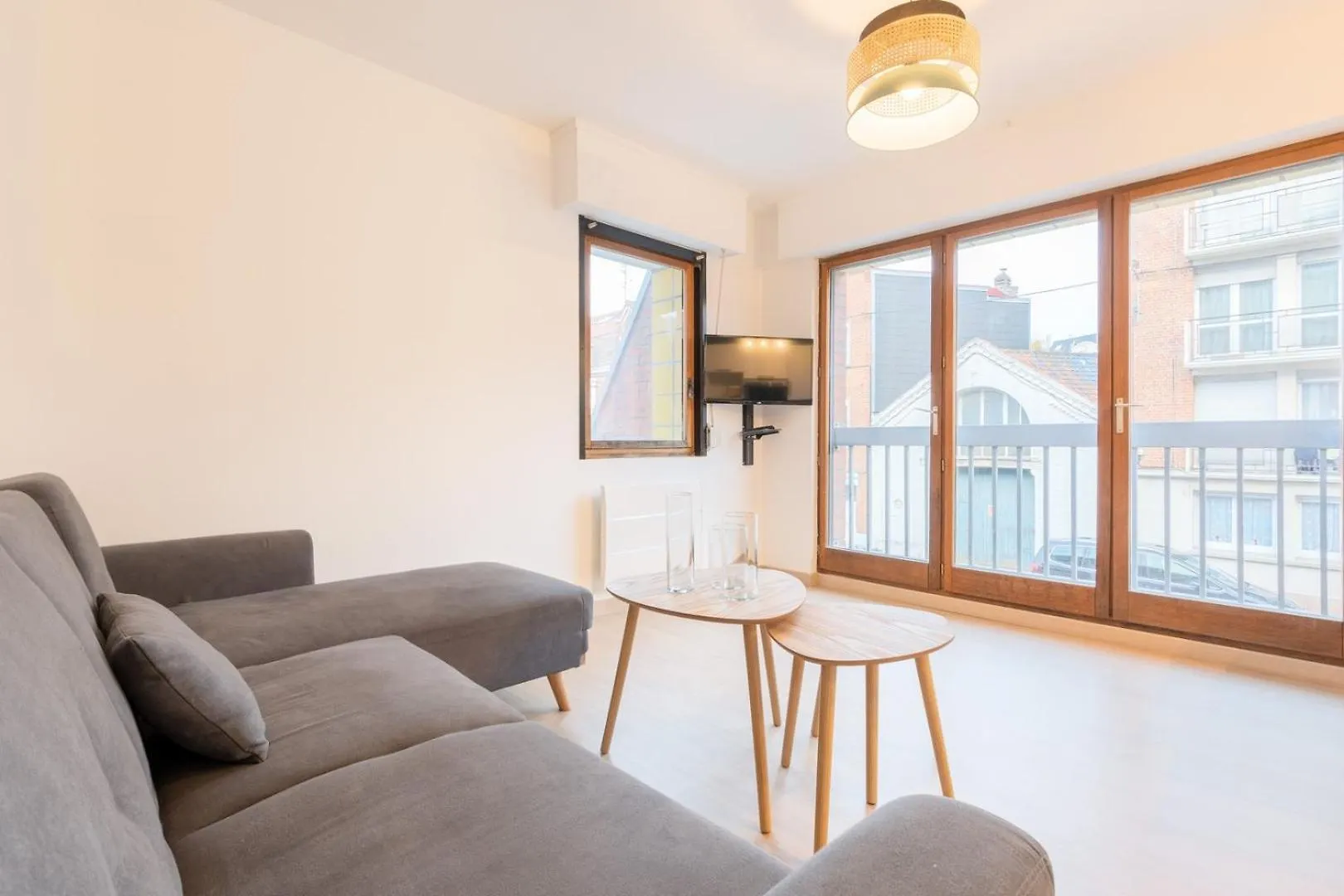 Lille Vauban: Apartment With Parking France
