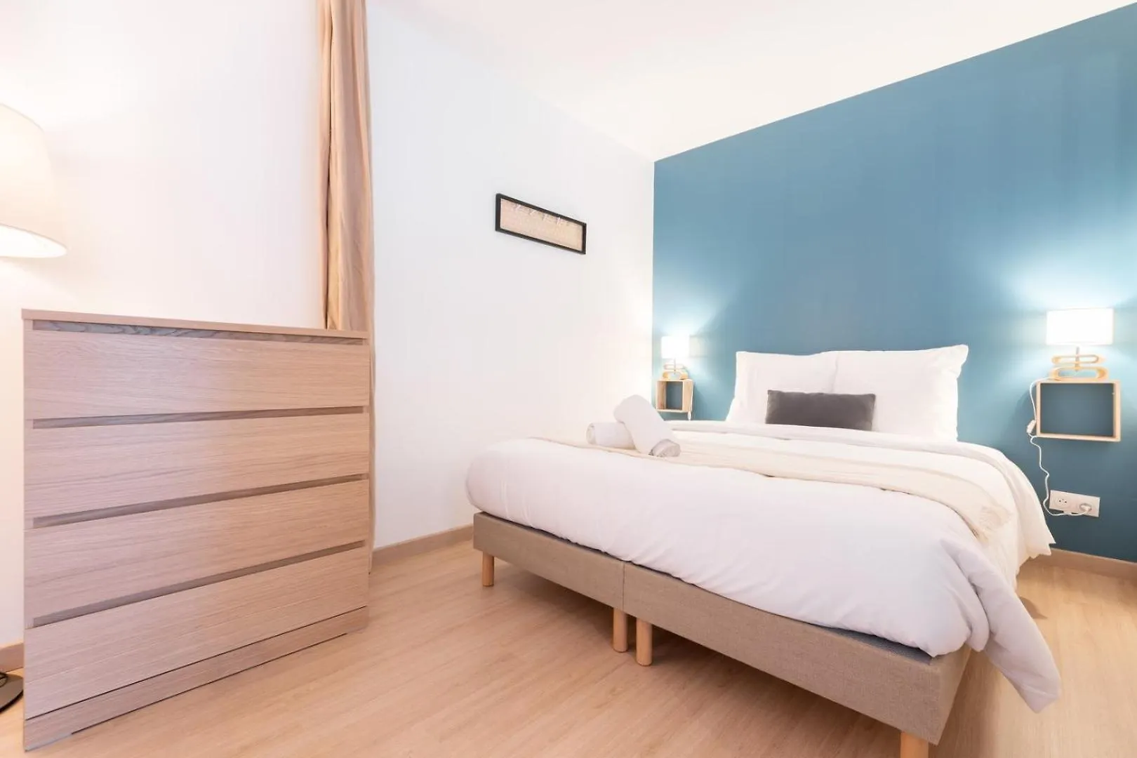 Lille Vauban: Apartment With Parking France