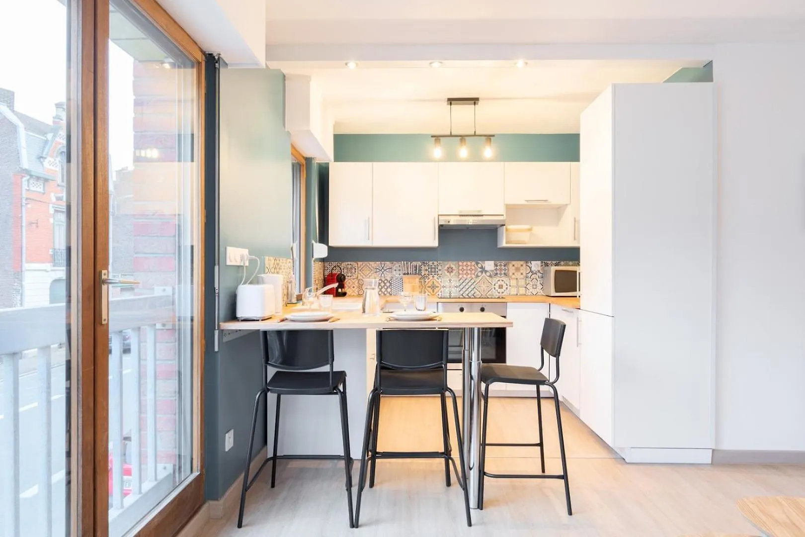 Lille Vauban: Apartment With Parking location