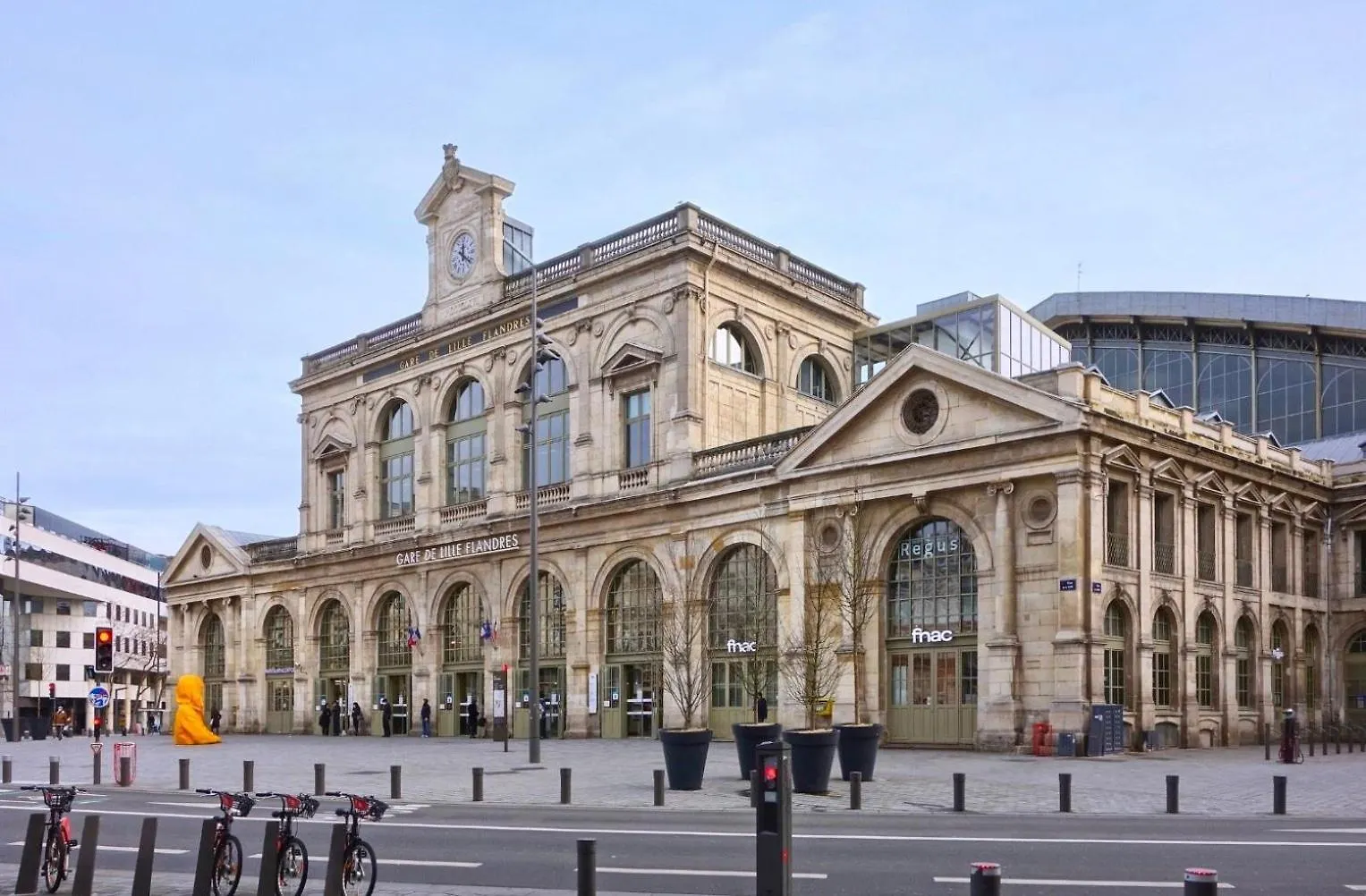 Lille Vauban: Apartment With Parking 0*,